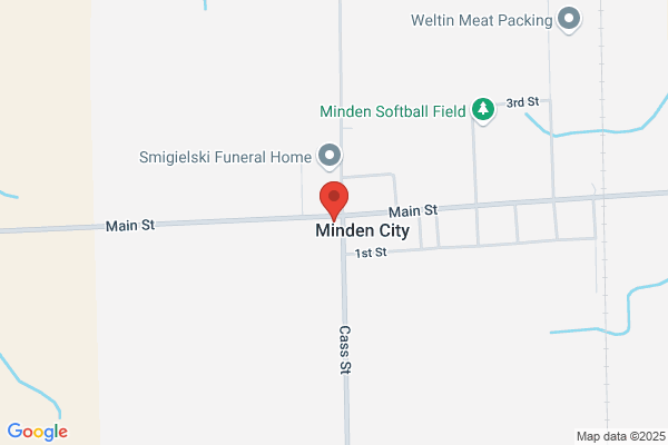 Minden Market Inc