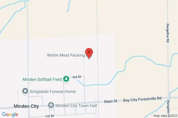 Weltin Meat Packing