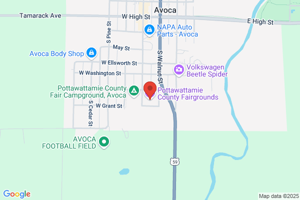 Avoca Fairgrounds