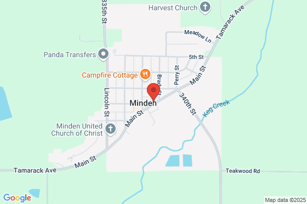 Minden Meat Market