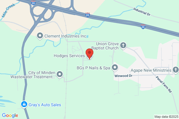 Hodges Services LLC