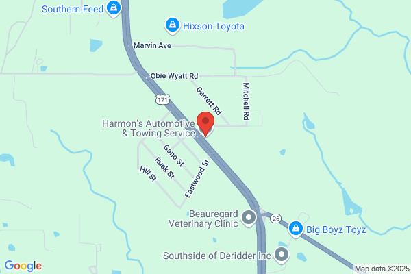 Harmon's Automotive & Towing Service Inc.