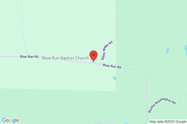 Blue Run Baptist Church