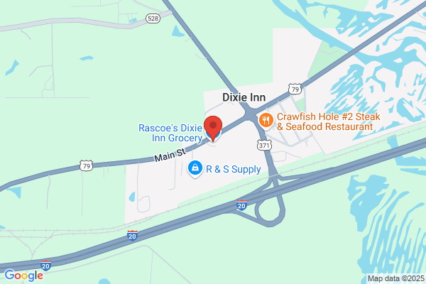 Rascoes Dixie Inn Grocery
