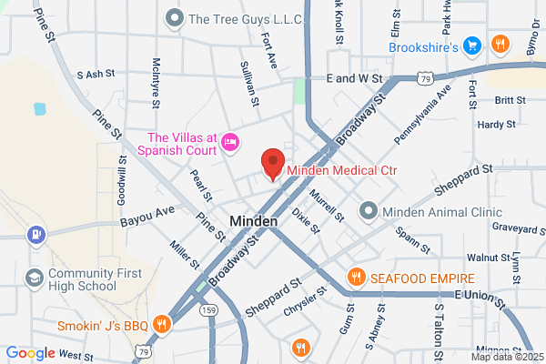 Minden Medical Center