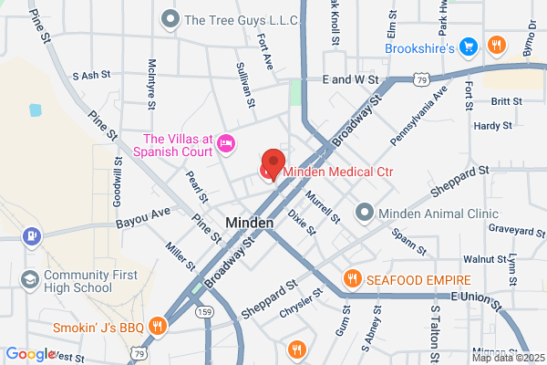 James Lusk, MD - Minden LASIK Surgeon