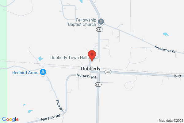 Dubberly City Hall