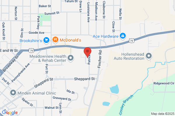 Social Security Administration, Office Location