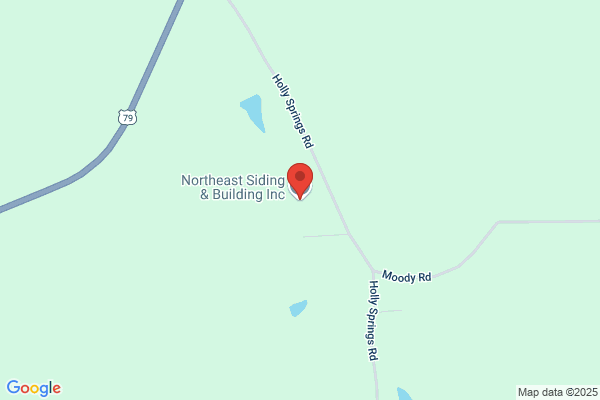Northeast Siding & Building Inc.