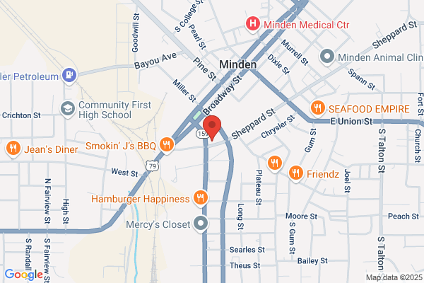 Minden Pawn & Gun