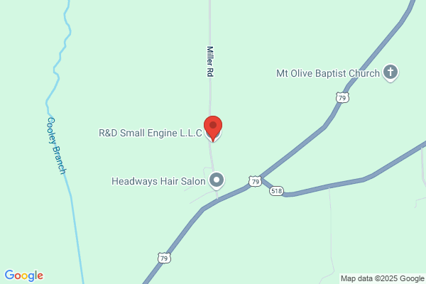 R & D Small Engines Llc
