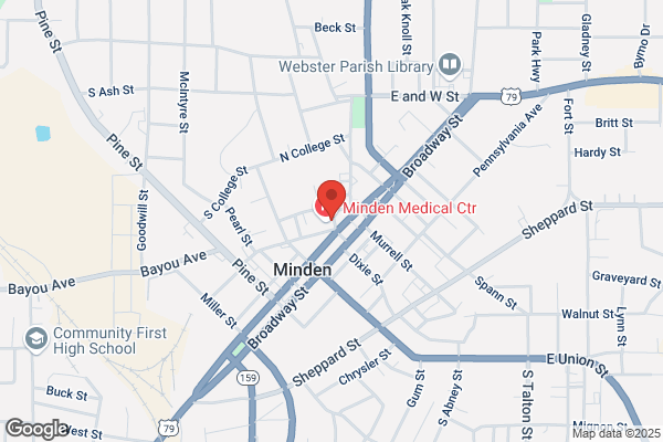 Rachel Briggs, OD - Minden Optometrist