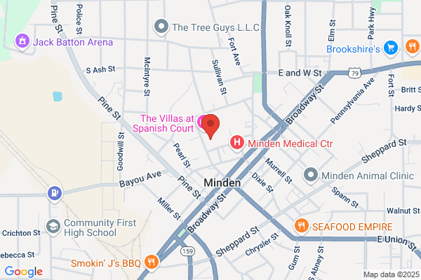 Minden Foot Clinic