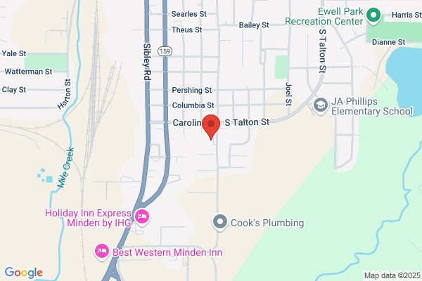 Minden Housing Authority