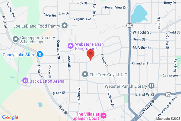 Webster Parish Adult Education