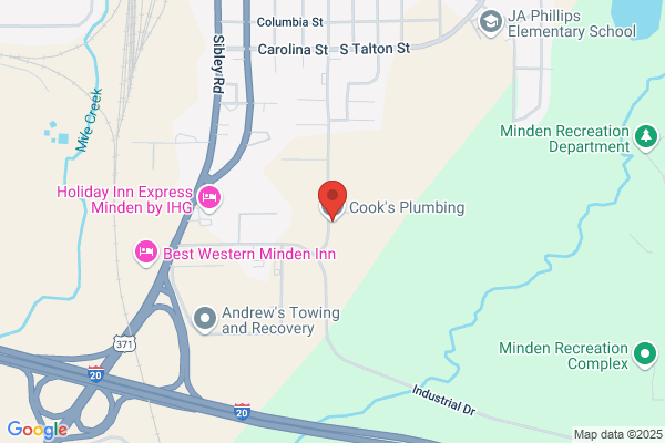Cooks Plumbing Company