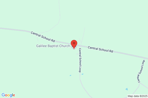 Galilee Baptist Church