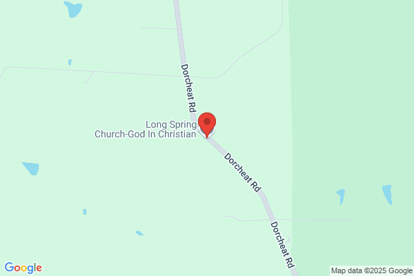 Long Spring Church of God In Christ