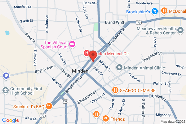 Geaux Fresh | Minden restaurants