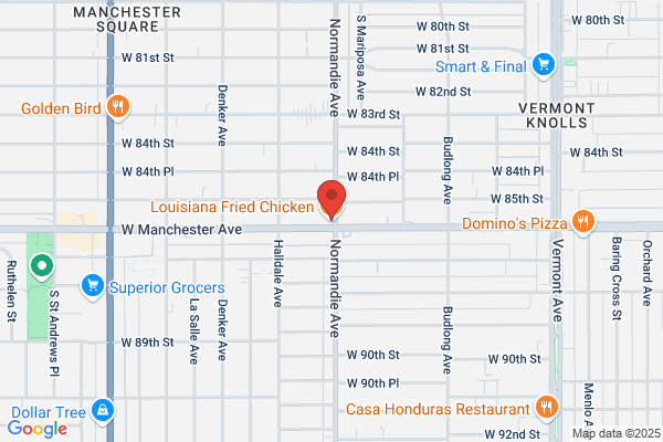 Louisiana Fried Chicken