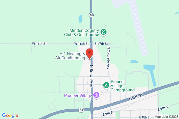 A-1 Heating & Air Conditioning Inc