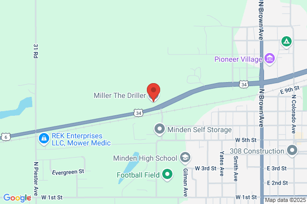 Miller The Driller Inc