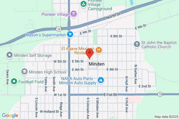 Minden Floral & Gifts
