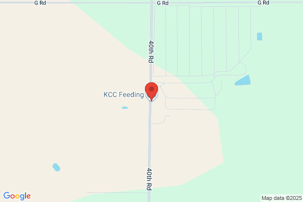 Kcc Feeding Inc