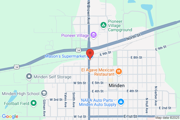Mason's Market Inc