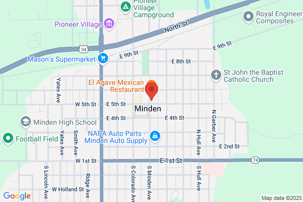 Minden Courier