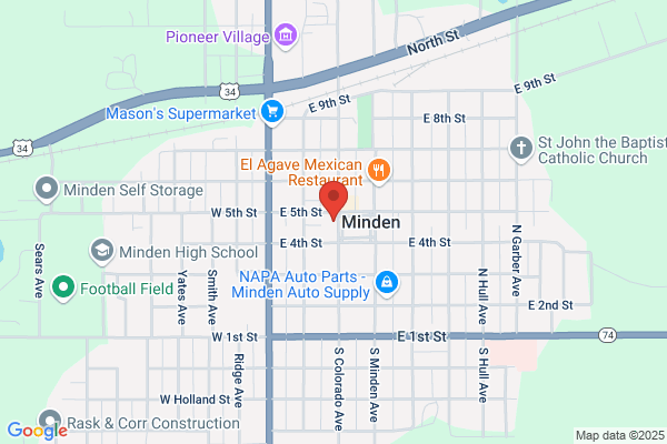 Minden Office Supply