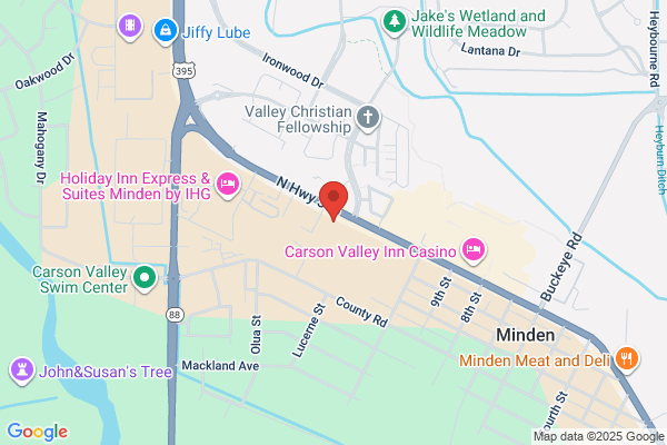 Nevada State Bank | Minden Branch