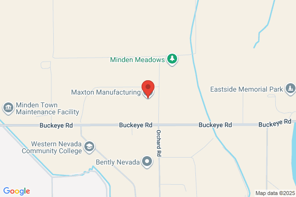 Maxton Manufacturing Inc