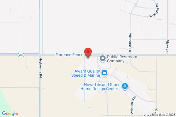 Florence Fence Inc