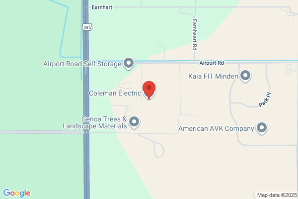 COLEMAN ELECTRIC COMPANY