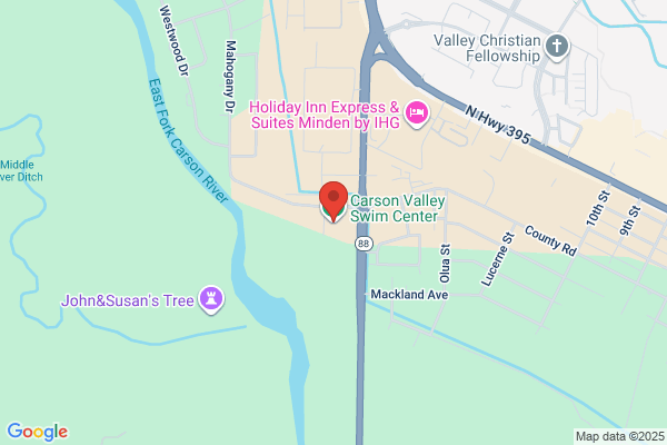 Carson Valley Swim Center
