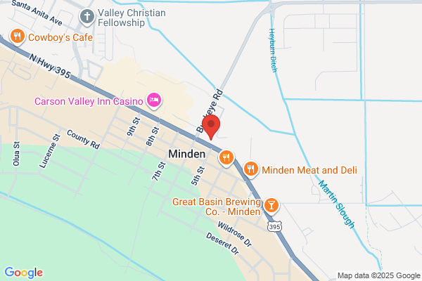 Minden Mill Distilling