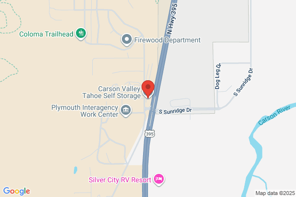 Carson Valley Storage