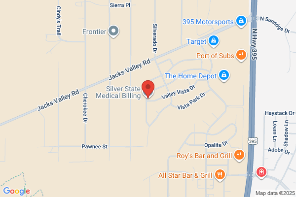 Silver State Medical Billing