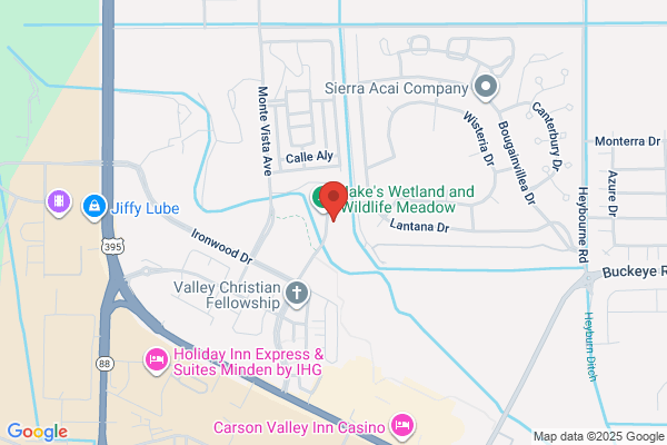 Carson Valley Christian Center