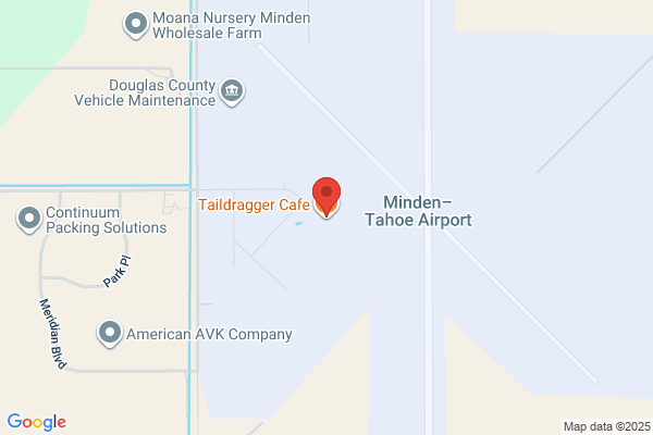 Tail Dragger Cafe
