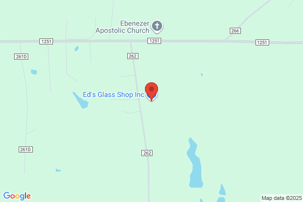 Ed's Glass Shop