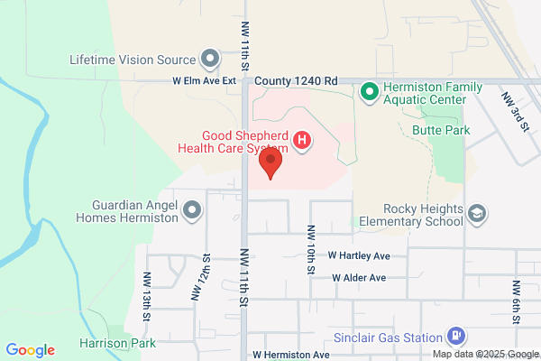 Good Shepherd Family Health Centers
