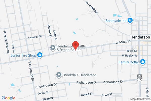 Henderson City of, Housing Authority