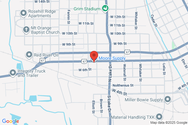 Moore Supply Company