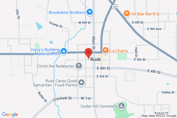 Rusk County Historical Commission