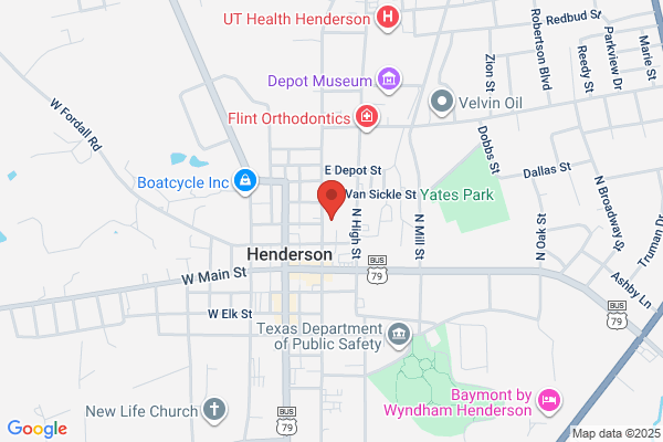 Texas Eastern 911 Network