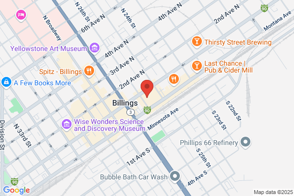Billings James B Attorney
