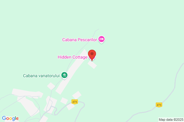 Hidden Cottage