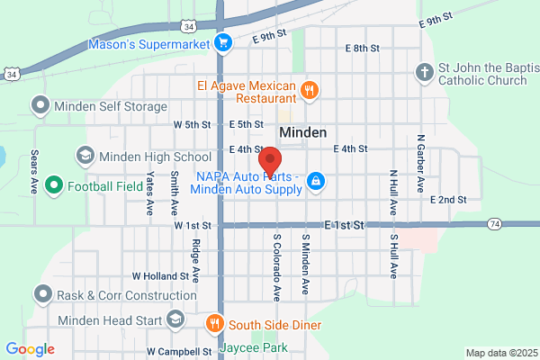 Minden Lumber & Hardware